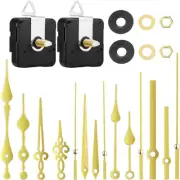Quartz DIY Wall Different Clock Frames Movement Mechanism Battery Operated DIY