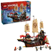 LEGO 71848 The Temple Bounty - Ninjago