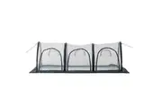 Maze Garden Plant Tunnel Cover 3m (Poly)