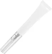 WOFASHPURET Travel Eye Cream Container Airless Pump Bottle with Metal Tip for Eye Cream Lip Gloss and Portable Zinc Alloy Tube for Skincare and Beauty Routine