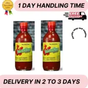 2Pack - Valentina Salsa Picante Mexican Hot Sauce - 12.5 Oz. Each