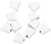 COMPUKAS 10Pcs Knobs Slider Caps for Mixer Controllers Durable Potentiometer Slider Caps for Smooth Operation and Easy Audio
