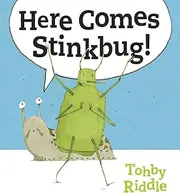 Here Comes Stinkbug!