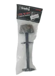 Grayling Lite 'N' Uff 4 Arrow Quiver: Next Generation G-1 Camouflage: NOS VHTF