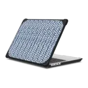 MacBook Pro 14-inch (M1 - M4) Bounce Case Knit Wave Navy