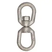 BEAVER Galvanised Chain Swivel 6mm