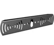 Fitueyes SOUND BAR Universal Mount P-SB01MB Wall Bracket 130 mm to 800 mm Black