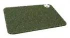 GrassWorx 10372018 Daisy Surface Pattern Clean Machine Door Mat 24 L x 18 W in.