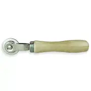 Auto Tire and Tube Patch Repair Stitcher Tool Pushes Air Bubbles from Tire Pa...