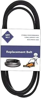 Zero-Turn Mowers PTO Belt Replaces for Cub Ct. 954-05128 754-05128 500 700 900 Series with 60inch Deck 53TIHJTV050 53TIHJUV050 53TIHKTV050 53TIHKUV050 53RLHMTV050 53TIHMUV050 53TIHMTV050