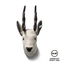 在飛比找momo購物網優惠-【STEIFF】Selection Deer Head 鹿頭