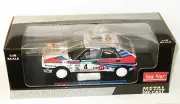 1/18 Martini Lancia Delta HF 8v Integrale Rally Portugal 1988 M.Biasion