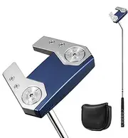 jamgeery Men's Golf Putter, Golf Club Balance Putter, Two-Way Putter Club for Right Or Left Handed, Golf Practice Putter