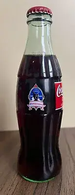2001 Coca Cola Bottle 8oz. Walgreens Collectible