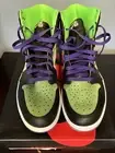 Air Jordan 1 Zoom High Zen Green