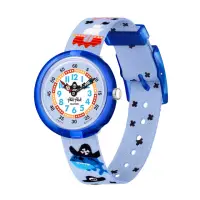 在飛比找momo購物網優惠-【Flik Flak】AHOY MATEY 手錶 瑞士錶 錶
