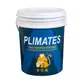 Plimates 金絲猴 P-701 水性防水防熱面漆-1加侖裝