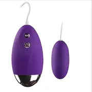 Silent Vibrating Vibrating egg Masturbator Vibrating Egg G-spot Masturbator double jump egg Sex Machine Sex Toys Balls For Women Sex toy