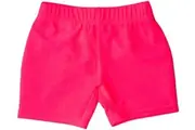 Nestling: Swim Shorts - Neon Pink (6-12 months)