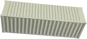 koolsoo 1/50 Scale Collectible Shipping Container Model for Transport Series