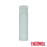 在飛比找Yahoo奇摩購物中心優惠-THERMOS膳魔師 超輕量彈蓋真空保溫瓶400ml(JNI