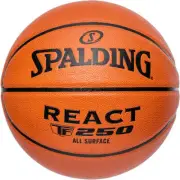 Spalding TF250 Size 7, 6 and 5 Available, Suitable Indoor/Outdoor Use