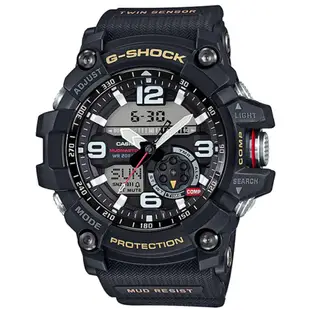 G-SHOCK 專業高級防瓦礫和泥沙之大師級腕錶GG-1000-1A