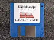 Amiga Kaleidoscope Electronic Arts A500 A1000 A2000 on DD 3.5" Floppy Disk