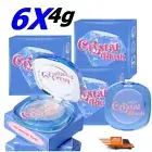6X beWilD Crystal Blush On Make Up Jelly Clear Changes Color Skin Tone Pink Chee