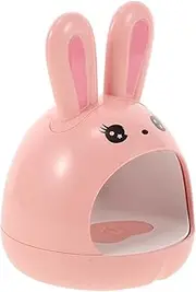 FRCOLOR Led Gel Nail Lamp Mini Nail Dryer Light Gel Nail Nail Glue Gel Nail Lamp Bunny Shape