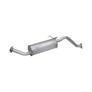 Redback Standard Replacement Exhaust for Mitsubishi Pajero NA NB NC ND NE NF NG