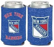 New York Rangers heather Can Cooler 12 oz.