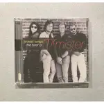 MR. MISTER • BROKEN WINGS THE BEST OF 密斯特先生合唱團 折翼天使 精選輯