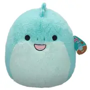 Squishmallows Fuzzamallows Essy the Eel 12 inch Plush