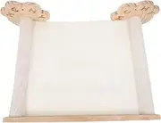 Totority Wall Mounted Cat Hammock Cozy Cat Sleeping Bed with Strong Support Easy to Assemble for Indoor Use and Climbing Frame