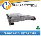 227KG Fridge Slide 80L+ Waeco Evacool Engel ARB Car 4X4 4WD