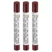 Furniture Repair Crayons Wax Filler Stick, 3Pcs Pen Marker, Rosewood