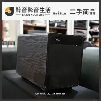 在飛比找蝦皮購物優惠-二手商品 JAMO SUB 250 8吋主動式超低音喇叭/重