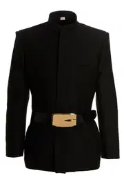GUCCI Mandarin Collar Blazer Jacket