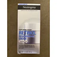 在飛比找蝦皮購物優惠-Neutrogena Retinol 現貨！Regenera