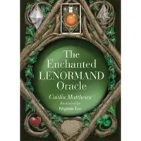 在飛比找蝦皮商城優惠-The Enchanted Lenormand Oracle