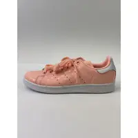 在飛比找蝦皮購物優惠-Adidas 休閒鞋 球鞋STAN SMITH粉紅色 低筒 