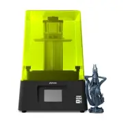 Sonic Mini 8K S LCD Resin 3D Printer, Highest Resolution of 22 µm,