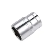 1/2-inch Drive 13/16-inch 6-Point Shallow Socket, Cr-V