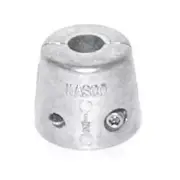 Kasco Replacement Zinc for De Icer243465 1/2" ID for De-Icer Zinc Anode for 240