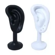 Large Capacity Jewelry Holder Earrings Display Rack Ear Rings Stand