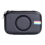 Camera Bag EVA Shockproof Camera Storage Bag for Polaroid Snap Touch(Black)