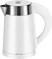 0.8L Portable Small Electric Kettle, 750 Watts Travel Mini Hot Water Fast Boiler