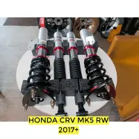 在飛比找蝦皮購物優惠-HONDA CRV MK5 RW 2017+ AGT Sho