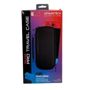 Nintendo Switch Travel Case Hardshell Game Traveler Black